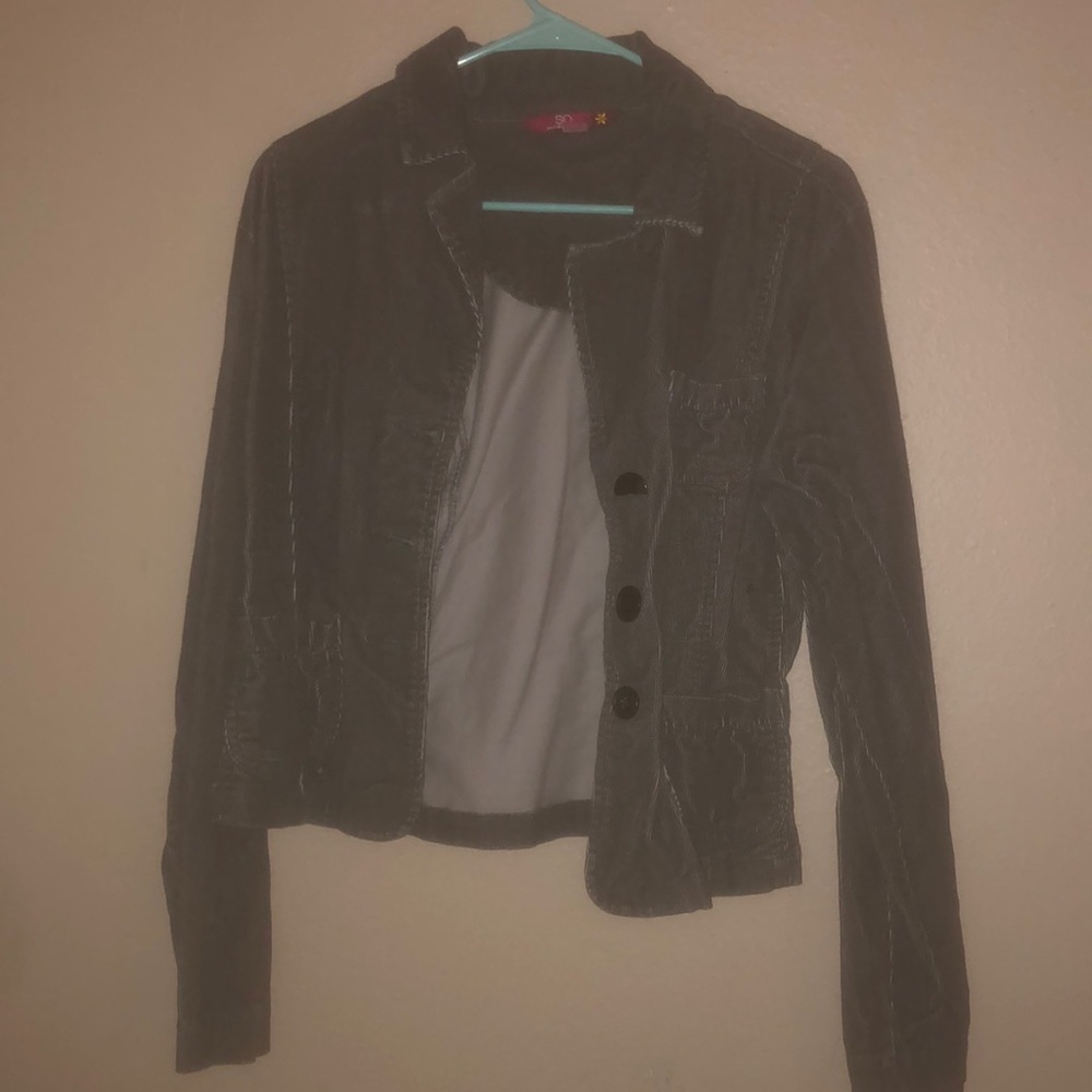 SO jacket